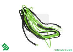 cavo sintetico moose verde 45050614 ()